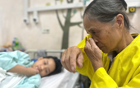 MS 1035: Bé gái 12 tuổi chiến đấu với bệnh nặng giữa muôn vàn thiếu thốn cần sự giúp đỡ