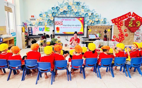 Từ 2026, lương giáo viên cao nhất gần 18 triệu đồng/tháng?