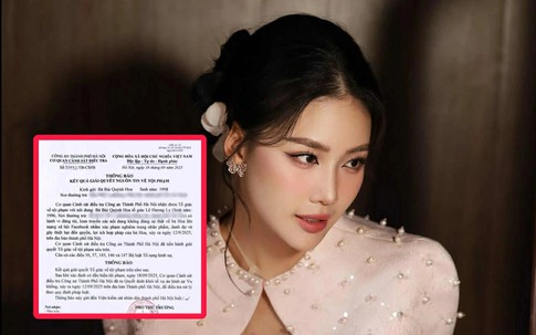 Tin sáng 20/9: Dự báo 1 cơn bão rất mạnh có nguy cơ ảnh hưởng tới nước ta; Hoa hậu Bùi Quỳnh Hoa nói gì sau khi người tố cô bị khởi tố?