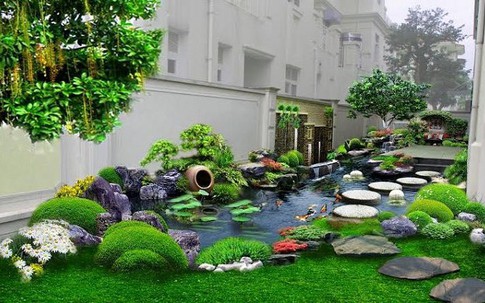 Phong thủy sân vườn mà bất cứ gia chủ nào cũng nên biết để nhiều tiền và khỏe mạnh