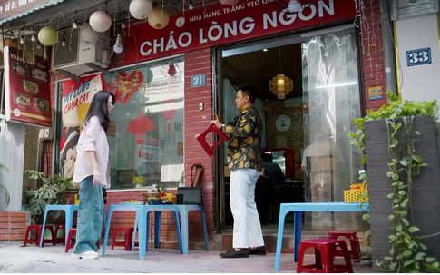 'Gió ngang khoảng trời xanh' mới nhất (tập 11): Kim Ngân sốc trước sự 'ga lăng' của Đồng Văn Tiền