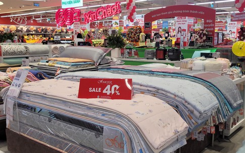 Bắt đầu giao mùa, chăn ga gối đệm giảm giá 50%, thêm quà tặng, giá chỉ từ 122.000 đồng