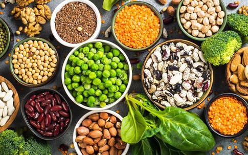 20 loại thực phẩm giàu protein dành cho người chạy bộ ăn chay