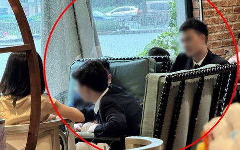 Đàn em vừa bị bắt của 'tổng tài' trong vụ đánh người ở quán cà phê khai gì tại cơ quan điều tra?