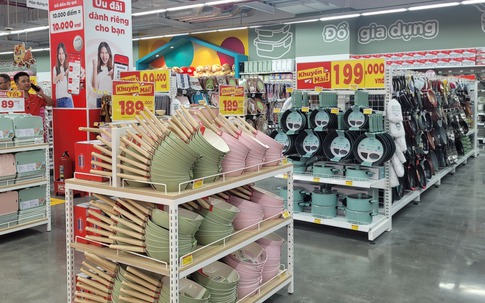 Sau Hè, đồ gia dụng nhà bếp giảm sâu chưa từng thấy, giá chỉ từ 45.000 đồng/sản phẩm
