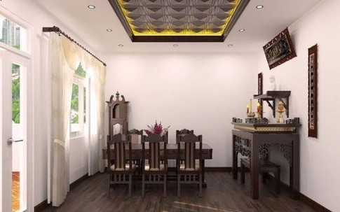Những điều đại kỵ khi bố trí bàn ăn 