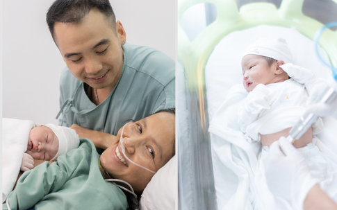 Con gái đầu lòng của H'Hen Niê