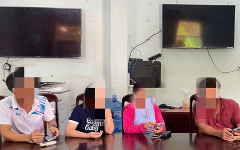 Giải cứu kịp thời nữ sinh bị bắt cóc online ở Đắk Lắk