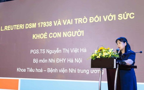 Men vi sinh 'tốt' cần đáp ứng tiêu chuẩn của WHO