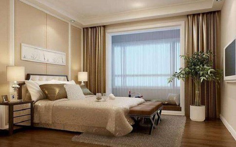 Dấu hiệu nhận biết phòng ngủ có âm khí nặng