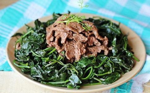 Loại lá là 'thần dược tự nhiên', bảo vệ gan, hỗ trợ kiểm soát đường huyết, chế biến thành nhiều món ngon