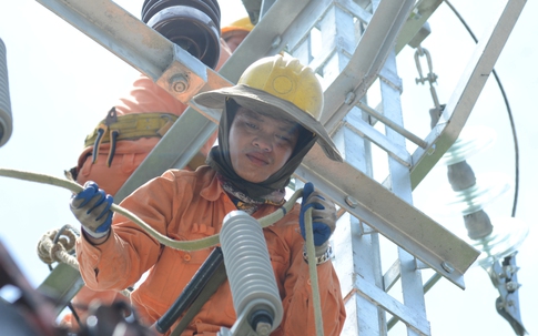 Lịch cúp điện Cà Mau (Bạc Liêu cũ) từ ngày 23-28/9/2025: Nhiều khu dân cư và tuyến đường bị cúp điện 10 tiếng/ngày