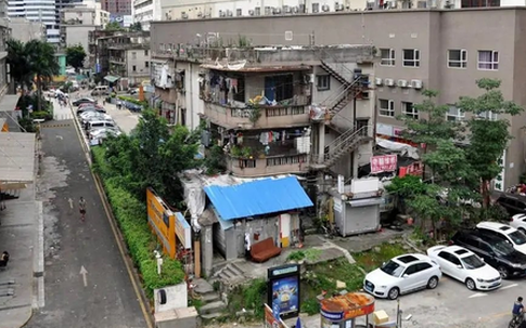 Ngôi nhà từng được gia chủ đòi đền bù 1.000 tỷ đồng mới chịu di dời hiện ra sao sau gần 20 năm?