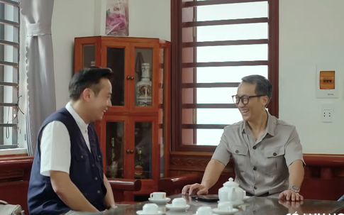 Chủ tịch xã Thứ hoang mang khi nhà báo nhắc tới sai phạm mỏ đá