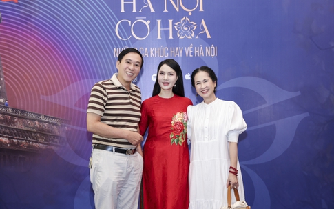 'Nữ hoàng nhạc phim' Mai Hoa: 'Nhận danh hiệu NSND, tôi thấy mình cần phải có trách nhiệm nhiều hơn'