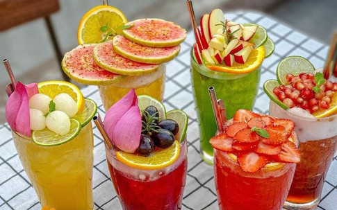 7 loại đồ uống buổi sáng giúp giải độc gan thận, thanh lọc cơ thể từ bên trong