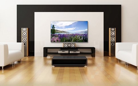 Vị trí đại kỵ đặt tivi làm mất tài lộc