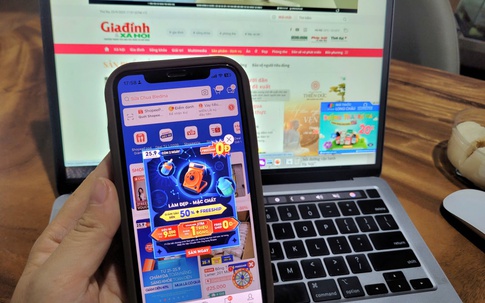 Hà Nội mở gian hàng trên sàn thương mại Shopee, 3 nhóm hàng này không nằm trong danh mục hàng hóa được bán