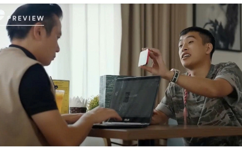 Phó chủ tịch xã Xuân bị Hồng Phát tống tiền 5 tỷ, nhà báo Điền sốc trước clip 'nóng'