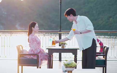 Kim Ngân choáng ngợp trước màn làm quen của soái ca chủ du thuyền sang trọng