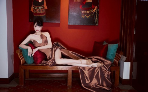 Hương Giang đại diện Việt Nam thi Miss Universe 2025