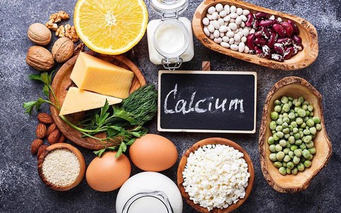 8 món ăn quen thuộc giàu canxi, giúp xương chắc 'như thép' mà ai cũng nên biết