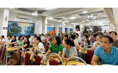 Hải Phòng ứng dụng công nghệ số trong công tác dân số và trẻ em