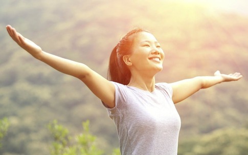 Cung hoàng đạo lúc nào cũng rạng rỡ, sống vui tươi phơi phới