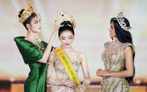 Thông tin mới về việc tranh chấp tên gọi 'Hoa hậu Hòa bình Việt Nam'