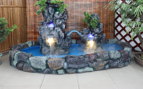 Nước ở vị trí này cần lưu ý nếu không tiền tài thất thoát 