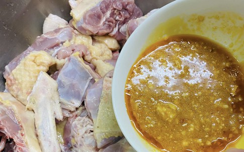 Ngày mưa ‘đổi gió’ với món thịt vịt dễ làm cho cả nhà, đảm bảo ngon khó cưỡng