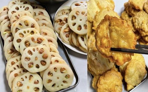 Loại củ được ví như nhân sâm Hàn Quốc, mùa thu có nhiều ở chợ Việt, làm được nhiều món ngon bổ phổi