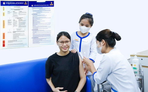 VNVC tiêm vắc xin RSV phòng viêm phổi cho trẻ nhỏ trong những tháng đầu đời