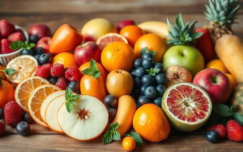 Phụ nữ sau 40 tuổi, bác sĩ khuyên ăn đều những thực phẩm này để giữ dáng, đẹp da, ổn định nội tiết tố