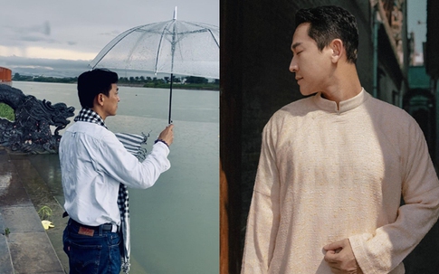Cuộc sống tuổi trung niên của quý ông showbiz Việt vừa 'lội ngược dòng' nhờ phim 'Mưa đỏ'