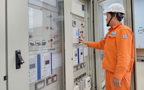 Lịch cúp điện Vĩnh Long (Trà Vinh cũ) từ ngày 1-5/10/2025: Trà Vinh, Cầu Ngang, Tiểu Cần và một số khu dân cư và tuyến đường bị cúp điện để sửa chữa lưới điện