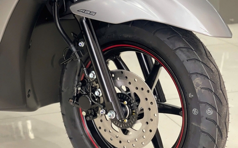 Xe ga 125cc giá 34,5 triệu đồng ở Việt Nam có phanh ABS, cốp rộng, thiết kế như Air Blade rẻ chỉ ngang Honda Vision