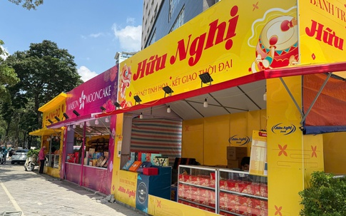 Thị trường bánh trung thu 2025 ảm đạm