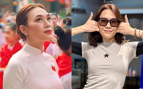 Làn da không khuyết điểm của Mỹ Tâm