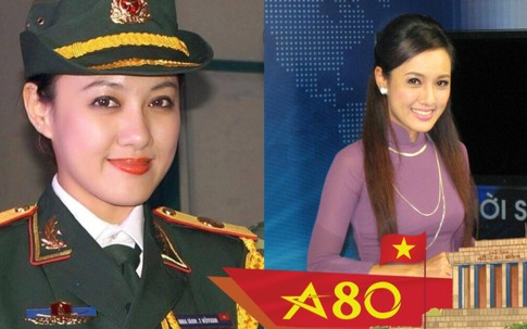 Giọng đọc tại A80 có bố nổi danh 'Nhân tài đất Việt', sống trong căn nhà giản dị mà ấm cúng