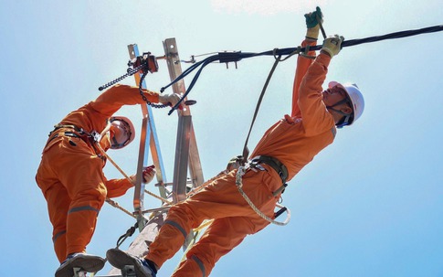 Lịch cúp điện Vĩnh Long (Bến Tre cũ) từ ngày 3 – 7/9/2025: Cúp điện một số khu vực để sửa chữa, bảo dưỡng