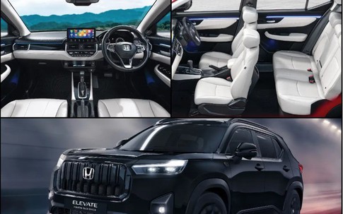 SUV hạng B giá 321 triệu đồng của Honda được ví như Honda City, cạnh tranh Kia Seltos, rẻ hơn cả Kia Morning, Hyundai Grand i10 có gì đặc biệt khi ra mắt ở Ấn Độ?