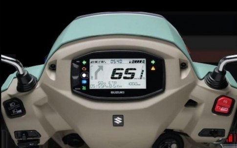 Xe ga 125cc giá 33 triệu đồng đẹp cổ điển, trang bị hiện đại rẻ hơn SH Mode, chỉ ngang Vision 