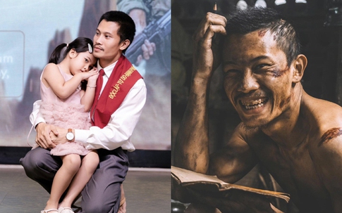 Vợ diễn viên Phương Nam - Tạ phim 'Mưa đỏ' ngoài đời ra sao?