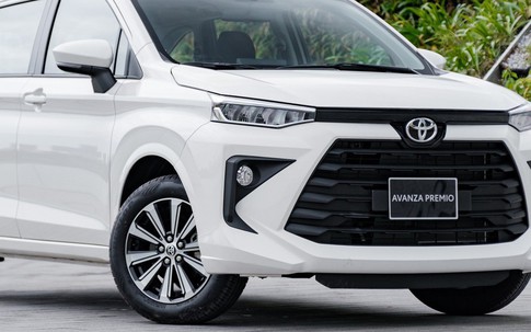 Xe đa dụng MPV 7 chỗ giá rẻ, tiết kiệm xăng tại Việt Nam: Chọn Mitsubishi Xpander hay Toyota Avanza Premio?
