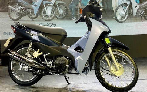 Xe số 110cc giá chỉ từ 15,8 triệu đồng ở Việt Nam tiết kiệm xăng, thiết kế thời trang thích hợp giới trẻ: Chọn Honda Wave Alpha hay Yamaha Sirius?