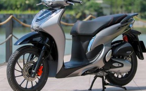 Xe SH Mode giảm giá sốc, thấp kỷ lục, rẻ chưa từng có trong lịch sử