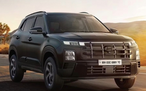 SUV hạng B giá 465 triệu đồng đẹp long lanh, cạnh tranh Honda HR-V, rẻ hơn Toyota Vios, chỉ nhỉnh Kia Morning vừa ra mắt Ấn Độ