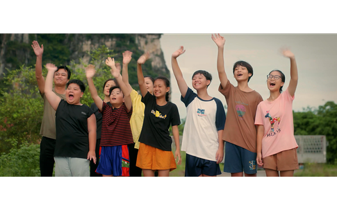 Bộ phim 'Cách em 1 milimet' lên sóng VTV3 vào tối nay (4/9)