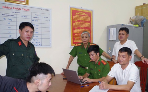 Ninh Bình: Bắt giữ đối tượng nghiện game đâm bạn trọng thương sau đó dùng dao cố thủ